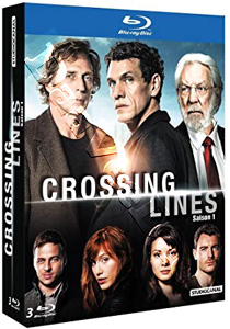 Crossing Lines - Season 1 |   Blu-Ray